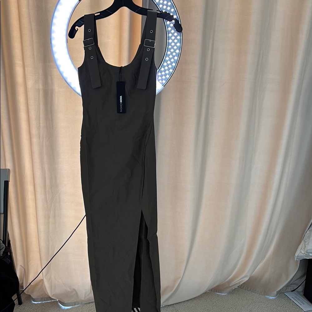 Fashion Nova Maxi Dress